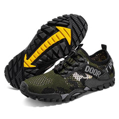 Quick Dry Men Water Sports Sneakers for Beach Hiking Surfing