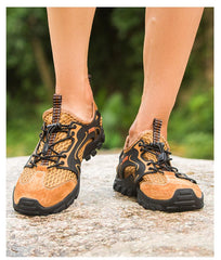 Quick Dry Men Water Sports Sneakers for Beach Hiking Surfing