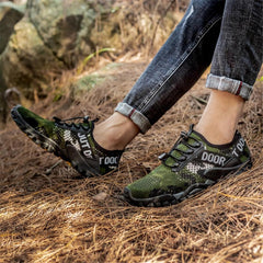 Quick Dry Men Water Sports Sneakers for Beach Hiking Surfing