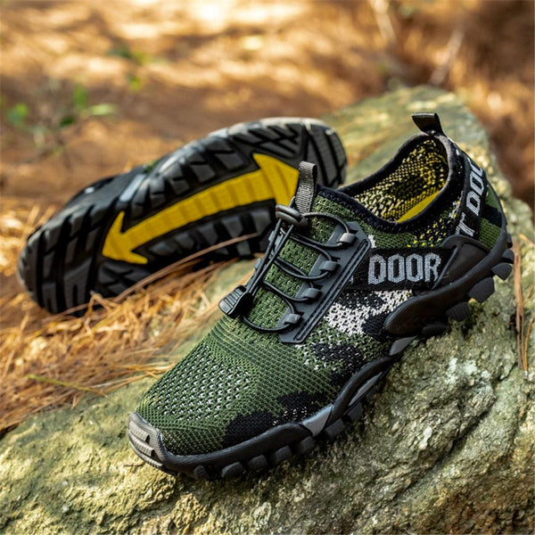 Quick Dry Men Water Sports Sneakers for Beach Hiking Surfing