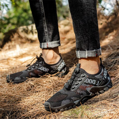 Quick Dry Men Water Sports Sneakers for Beach Hiking Surfing