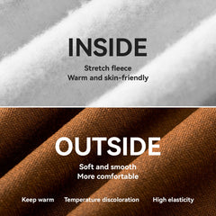 Thermochromic Fleece Balaclava