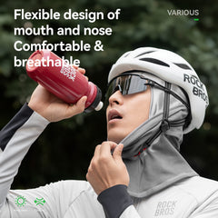 Thermochromic Fleece Balaclava