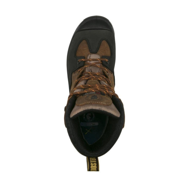Woodland Brown 6 Inch Waterproof Work Boots