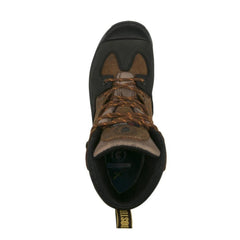 Woodland Brown 6 Inch Waterproof Work Boots