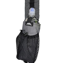Ultralight Water Bottle Pouch (Shoulder Strap Mount)