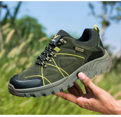 Men's Waterproof Hiking Boots Lightweight Climbing Shoes