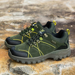 Men's Waterproof Hiking Boots Lightweight Climbing Shoes