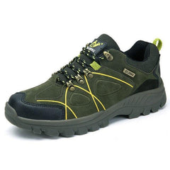 Men's Waterproof Hiking Boots Lightweight Climbing Shoes
