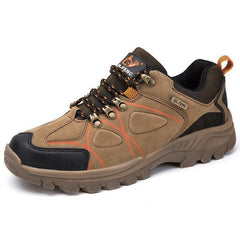 Men's Waterproof Hiking Boots Lightweight Climbing Shoes