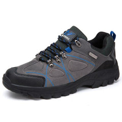 Men's Waterproof Hiking Boots Lightweight Climbing Shoes
