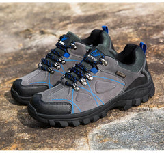 Men's Waterproof Hiking Boots Lightweight Climbing Shoes