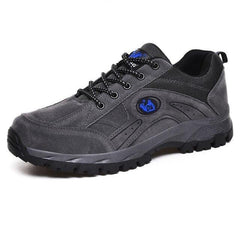Winter Couple Outdoor Hiking Shoes Warm Non Slip Sneakers