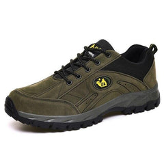 Winter Couple Outdoor Hiking Shoes Warm Non Slip Sneakers