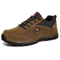 Winter Couple Outdoor Hiking Shoes Warm Non Slip Sneakers